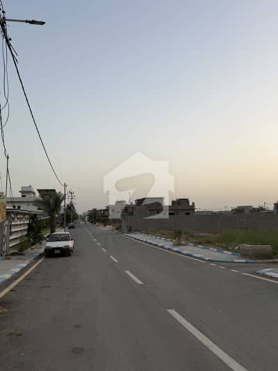 600 YARDS BEST LOCATION PLOT IS AVAILABLE FOR SALE