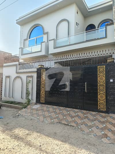 5 Marla Brand New Double Storey House Available For Rent