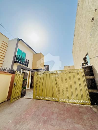 7 Marla Brand New Double Storey House For Sale
