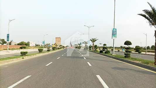 A Prime Location Residential Plot In New Lahore City Phase 2