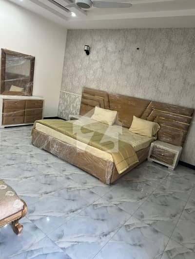 FURNISHED UPPER PORTION FOR RENT