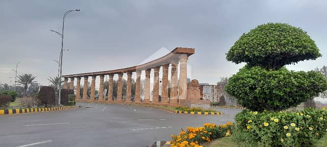PRIME LOCATION 5 MARLA PLOT PHASE 2 AA BLOCK NEW LAHORE CITY FOR SALE PRIME LOCATION 5 MARLA PLOT PHASE 2 AA BLOCK NEW LAHORE CITY FOR SALE