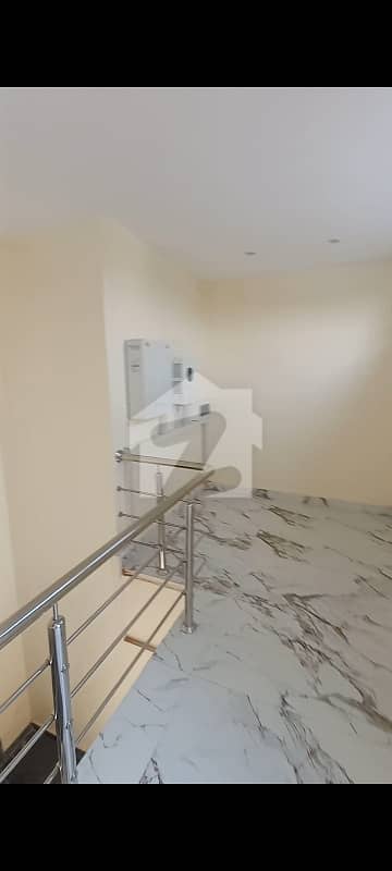 With 5 Kva Solar 5 Marla Beautiful House Available For Rent