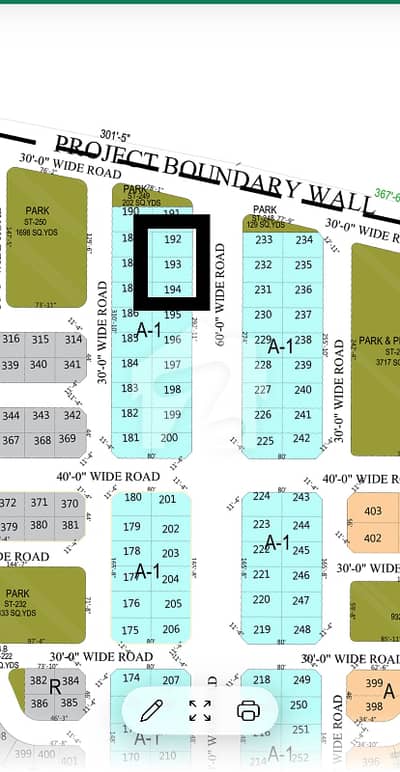 Naya Nazimabad Block D 160 SQ Yd Plot Available Naya Nazimabad Block D 160 SQ Yd Plot Available