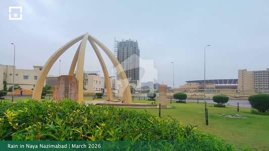 Naya Nazimabad Block N 120SQ Main Boulevard Pairs Plots Naya Nazimabad Block N 120SQ Main Boulevard Pairs Plots