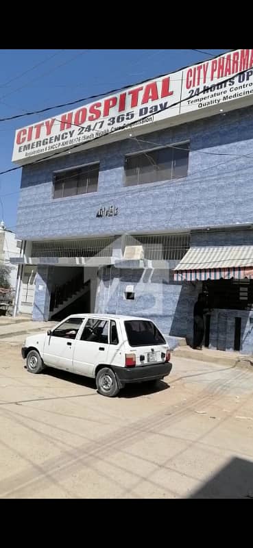 سادی ٹاؤن - بلاک 4 سعدی ٹاؤن,سکیم 33,کراچی میں 5 کمروں کا 10 مرلہ عمارت 1.75 لاکھ میں کرایہ پر دستیاب ہے۔