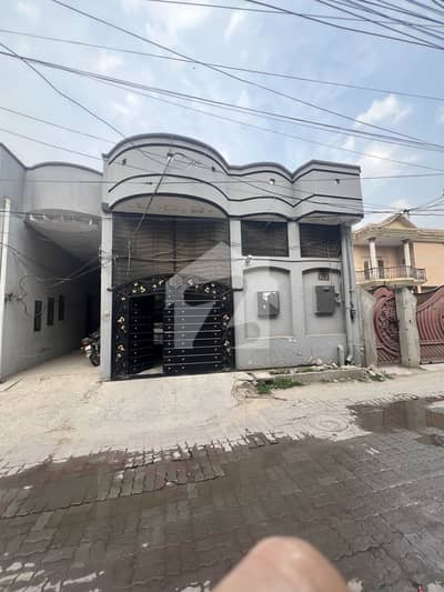 فتح گڑھ ٹاؤن سیالکوٹ میں 3 کمروں کا 6 مرلہ مکان 2.48 کروڑ میں برائے فروخت۔