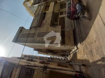 House For Sale 3B Nazimabad 3 Side Corner 240 yard