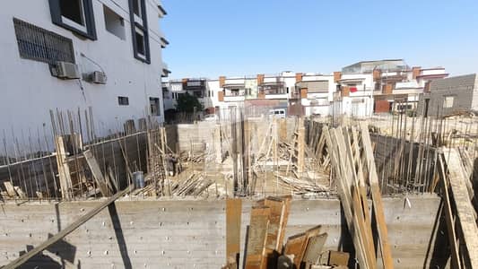 صائمہ عریبین ولاز گداپ ٹاؤن,کراچی میں 2 کمروں کا 3 مرلہ فلیٹ 85.0 لاکھ میں برائے فروخت۔