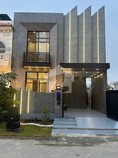 5 Marla Brand New House For Sale In Tariq Garden 5 Marla Brand New House For Sale In Tariq Garden