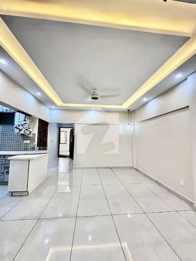 Apartment For Sale In Bukhari Commercial Just Like New