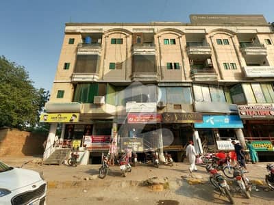 Ground Floor Shop For Sale On Front Side G-11 Markaz Islamabad