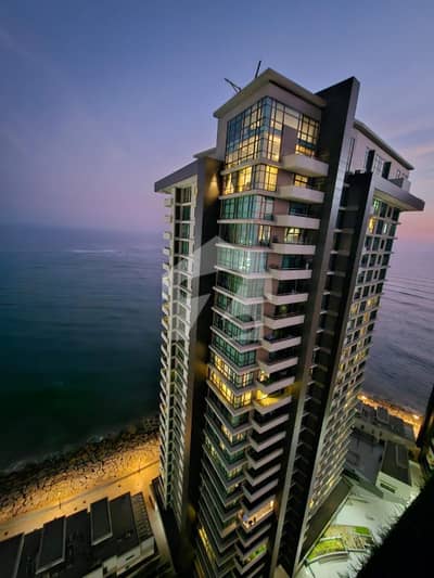 Emaar Oceanfront - 3 Bedroom Apartment with Theatre Room Emaar Oceanfront - 3 Bedroom Apartment with Theatre Room