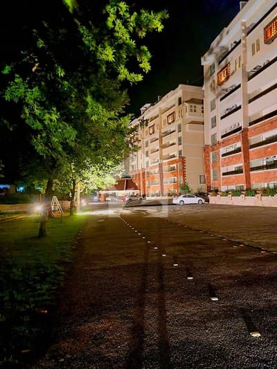 Brand New 550 Sqft 1bedroom Apartment For Sale- County Club Apartments, Murree Expressway