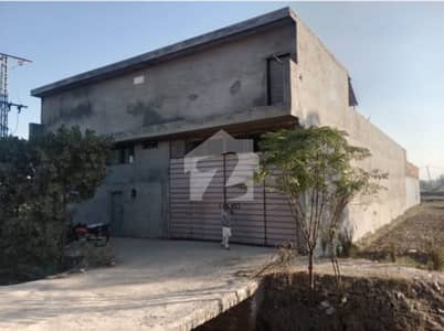 جلال پورہ لاہور میں 2 کنال Studio گودام 2.5 کروڑ میں برائے فروخت۔