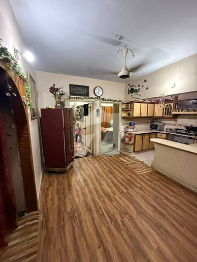 3 Bed Drawing Dining On 2nd Floor In Shumail