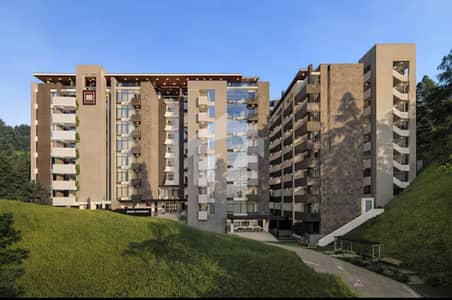 Chinar Apartments Abbottabad (1BHK)