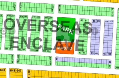 5 Marla Plot For Sale In Bahria Orchard G5 Block 5 Marla Plot For Sale In Bahria Orchard G5 Block