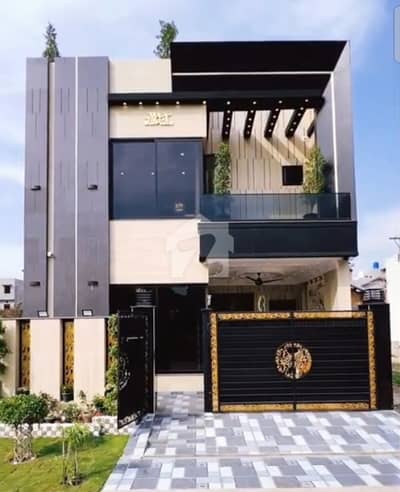 VVIP Executive 05 Marla House For Sale At Executive Block Park View Lahore