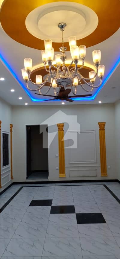 One Kanal Brand New House For Rent In Top City 1