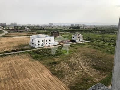 Corner Plot For Sale In Shalimar Town Islamabad