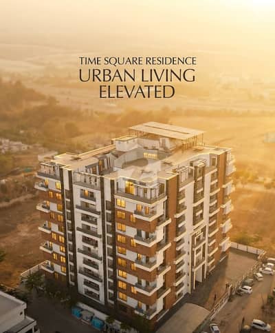 One Bed Unfurnished Available for Rent in Top city Islamabad