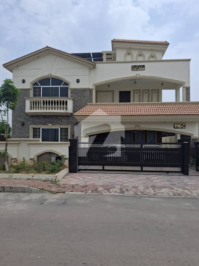 Bahria Town Phase 8 Sector F 1 Brand New House For Sale 3 Unit