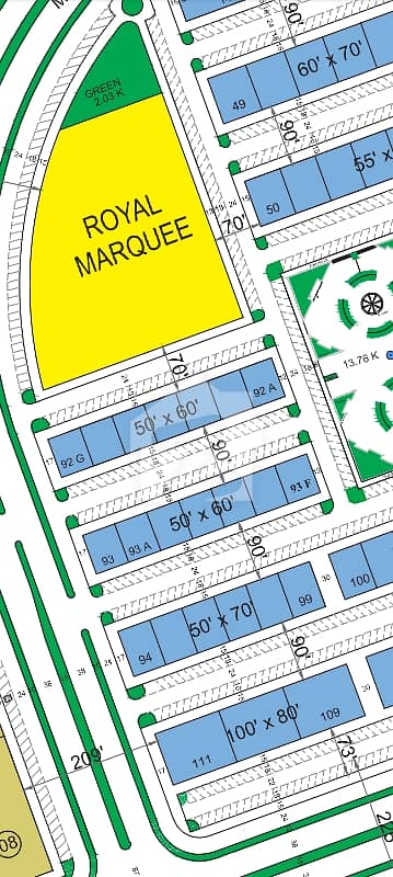 MDR 3 Side Corner Plot Block A Faisal Hills Main Civic Centre Commercial MDR 3 Side Corner Plot Block A Faisal Hills Main Civic Centre Commercial