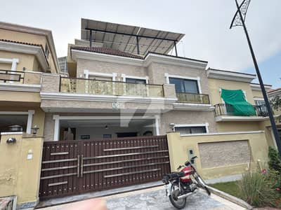 10 Marla House For Sale In Bahria Enclave Islamabad