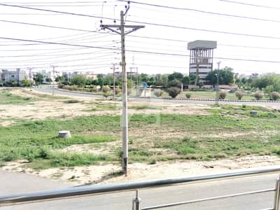 Plot For Sale In DHA