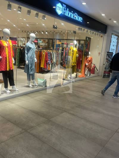 Investor-Rate Running Shop for Sale | Main Road Islamabad | Monthly Rental 87,500/- | Brand-Rented with High Monthly Rental Income