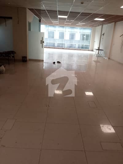 8 Marla Commercial Plaza (2 Floors) For Rent In A Prime Business Location With Excellent Visibility And Easy Access.