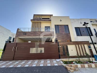 10 MARLA LUXURY HOUSE FOR SAKE IN KOHISTAN ENCLAVE