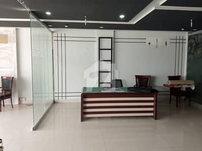 DHA Phase 8 8 Marla 2nd Floor For Rent In A Prime And Peaceful Residential Location. Well-Maintained Portion Offering Comfortable Living Space With Modern Layout And Airy Environment.