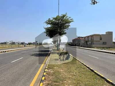 12 Kanal Top Location Plot No-- Phase 7 DHA Lahore For Urgent Sale