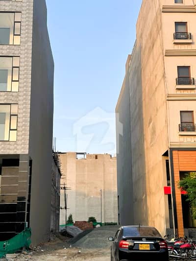 4 Marla Commercial Plot For Sale At Prime Location