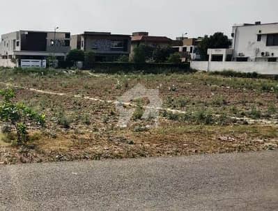 5 Kanal Residential Plot For Sale At Prime Location