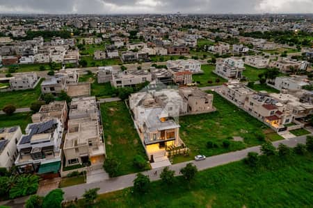 4 Kanal Ideal plot in top vercinity DHA Phase 7