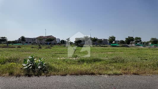 7 Kanal Top Location Plot No-- Block X Phase 7 DHA Lahore For Urgent Sale