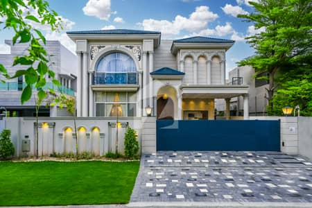1 Kanal Modern House Near Mosque And Park