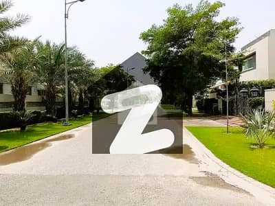 1 Kanal Top Location Plot No-- Block X Phase 8 DHA Lahore For Urgent Sale