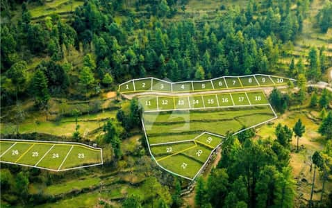 BUY 10 MARLA RESORT PLOT IN MURREE