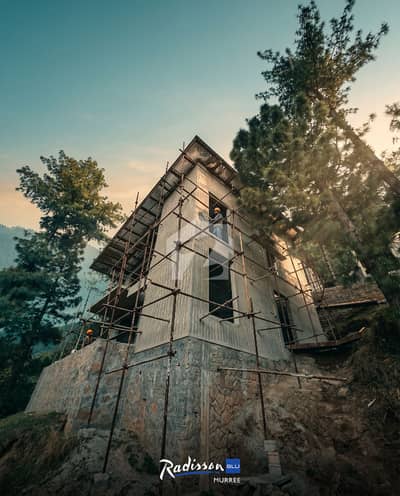 ULTIMATE 5-STAR OPPORTUNITY: OWN A 1-BED HOTEL SUITE AT RADISSON BLU MURREE! ULTIMATE 5-STAR OPPORTUNITY: OWN A 1-BED HOTEL SUITE AT RADISSON BLU MURREE!