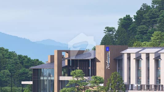 Luxury 2 Bed Villas For Sale In Radisson Blu Murree - First International Resort - Easy Installment - Hurry Up