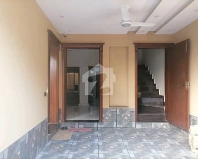 Highly-coveted 4 Marla House Is Available In High Court Society - Phase 2 For sale