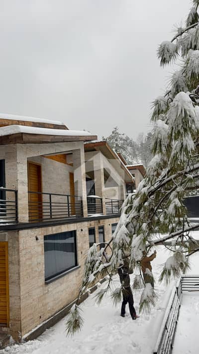 5 MARLA RESORT PLOT ON EASY INSTALLMENTS