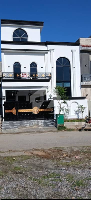 Fasial Margalla City House For Sale