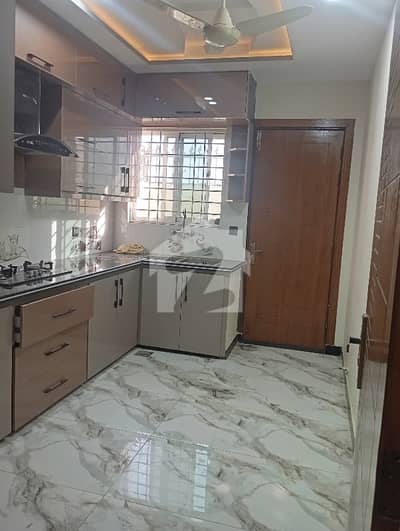 MPCHS Multi Garden B-17 Islamabad  8 Marla Lower Portion Available For Rent