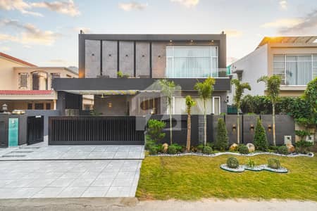 Eyes Catching 1 Kanal Brand New Mdern Design House For Sale Eyes Catching 1 Kanal Brand New Mdern Design House For Sale