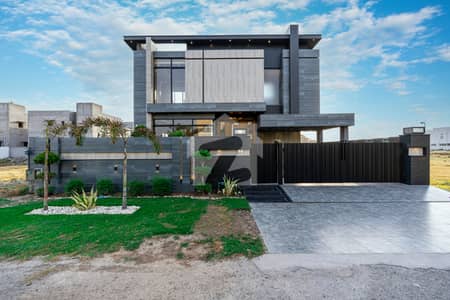 1 Kanal Modern House Near Mosque And Park